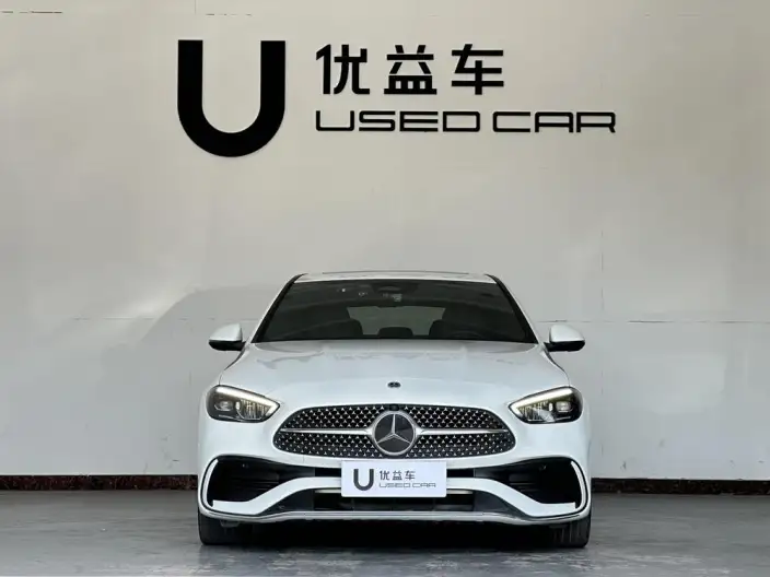 Mercedes-Benz C-Class 2023 Model C 200 L Sports Edition