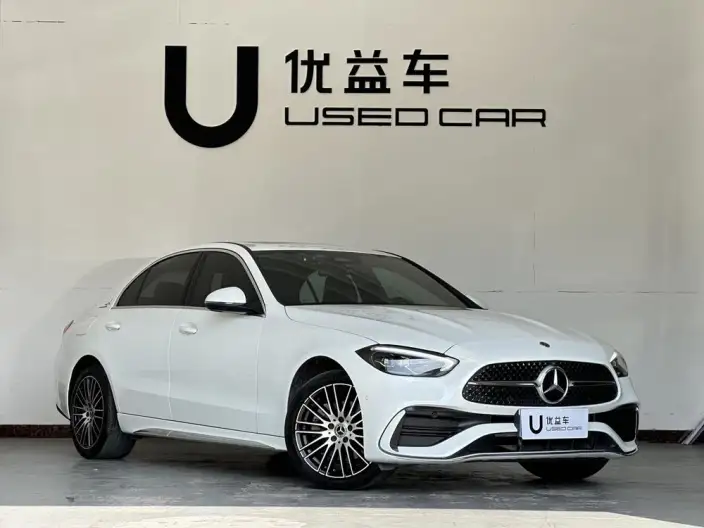 Mercedes-Benz C-Class 2023 Model C 200 L Sports Edition
