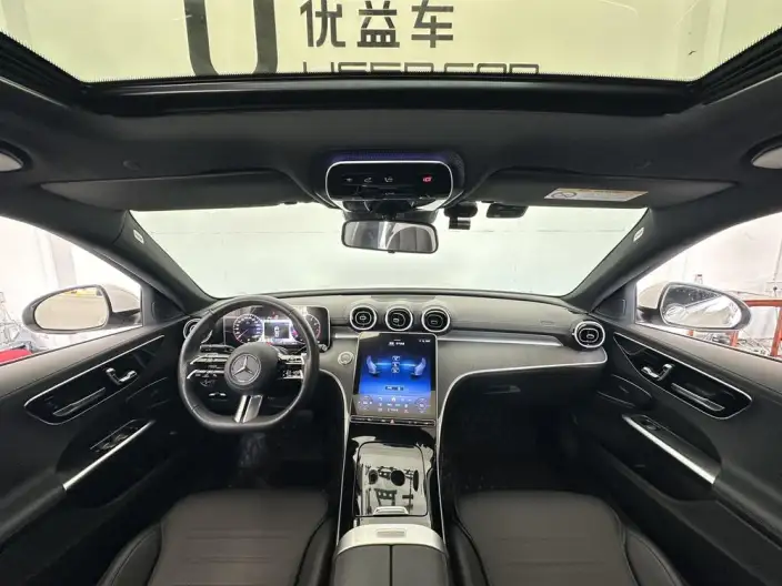 Mercedes-Benz C-Class 2023 Model C 200 L Sports Edition – фото 7