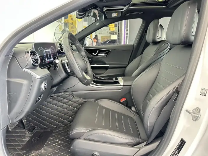 Mercedes-Benz C-Class 2023 Model C 200 L Sports Edition – фото 8