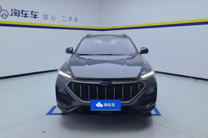 Changan Oshan X5 2021 Model 1.5T DCT Flagship Model