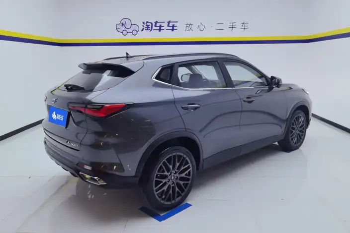 Changan Oshan X5 2021 Model 1.5T DCT Flagship Model