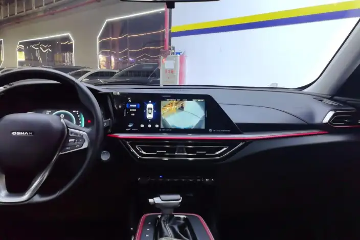 Changan Oshan X5 2021 Model 1.5T DCT Flagship Model – фото 6