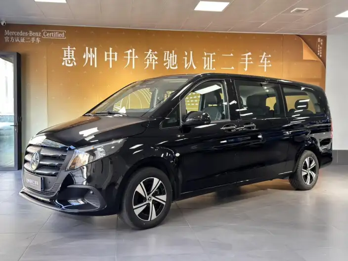 Viano 2024 Model 2.0T Business Edition 7 seat