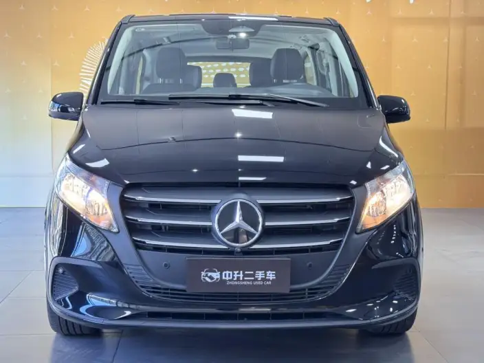 Viano 2024 Model 2.0T Business Edition 7 seat