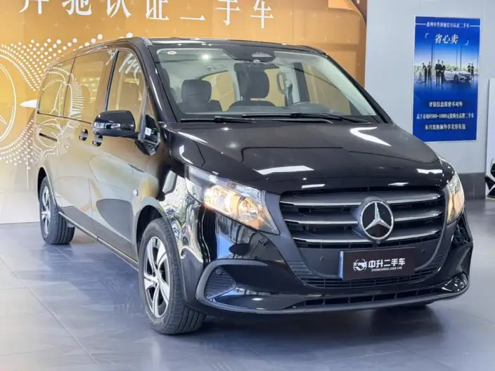 Viano 2024 Model 2.0T Business Edition 7 seat