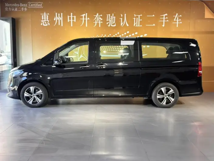 Viano 2024 Model 2.0T Business Edition 7 seat