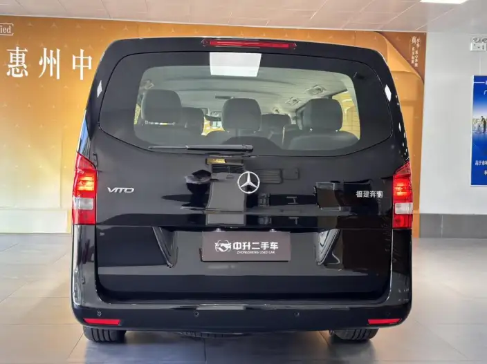 Viano 2024 Model 2.0T Business Edition 7 seat – фото 5