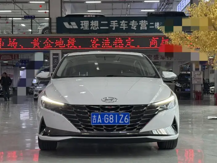 Hyundai Ioniq 2022 Model 1.5L CVT GLX Elite Edition – фото 2