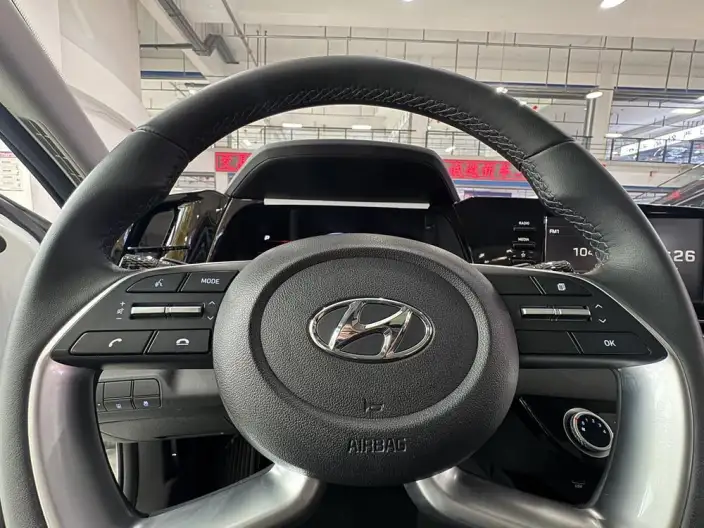 Hyundai Ioniq 2022 Model 1.5L CVT GLX Elite Edition – фото 5