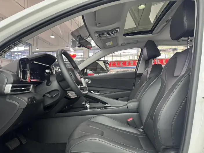 Hyundai Ioniq 2022 Model 1.5L CVT GLX Elite Edition – фото 9