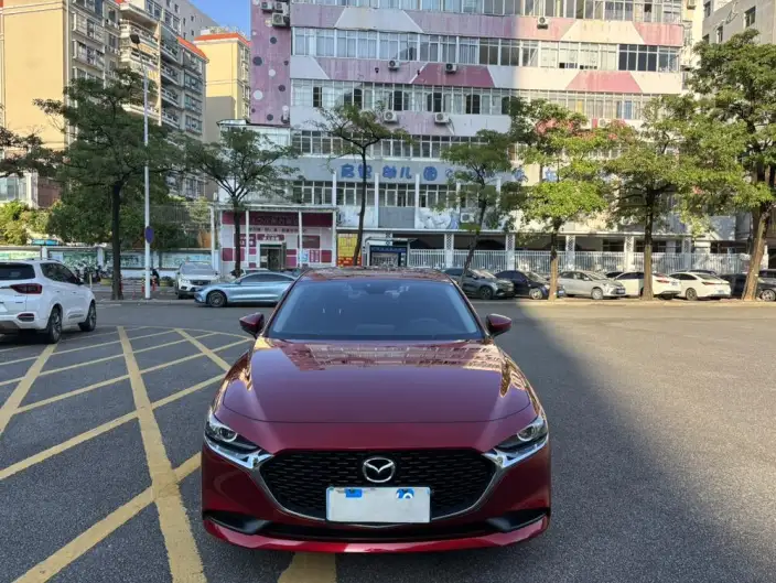 Mazda3 Axela 2022 Model 2.0L Automatic Zhi Engine Edition – фото 2