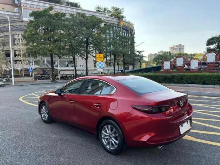 Mazda3 Axela 2022 Model 2.0L Automatic Zhi Engine Edition – фото 4