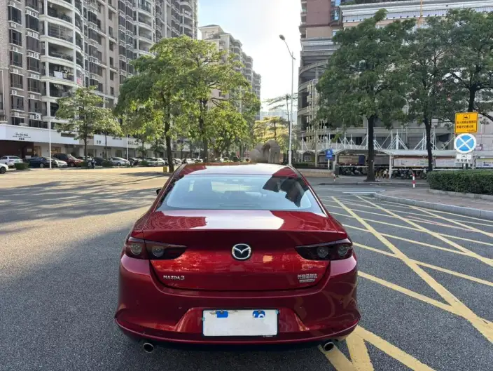 Mazda3 Axela 2022 Model 2.0L Automatic Zhi Engine Edition – фото 5