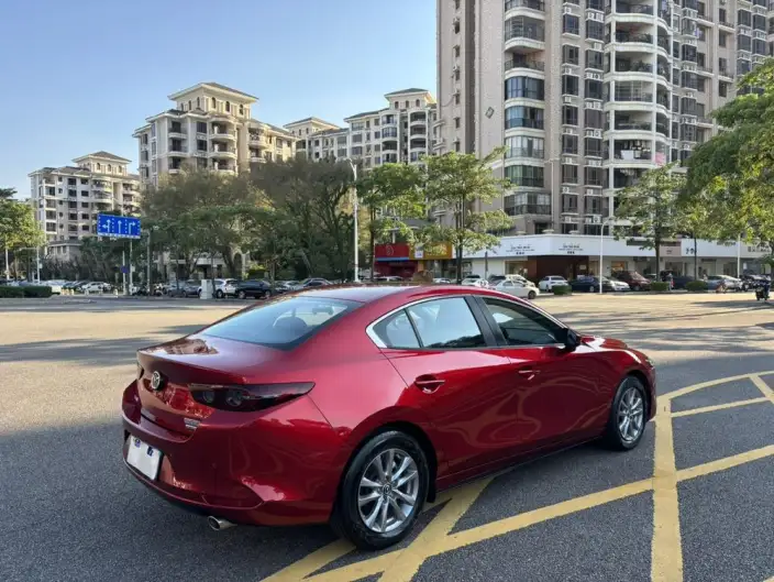 Mazda3 Axela 2022 Model 2.0L Automatic Zhi Engine Edition – фото 6