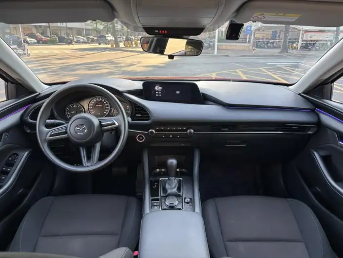 Mazda3 Axela 2022 Model 2.0L Automatic Zhi Engine Edition – фото 7