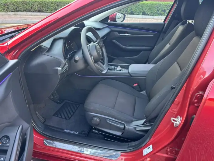 Mazda3 Axela 2022 Model 2.0L Automatic Zhi Engine Edition – фото 8