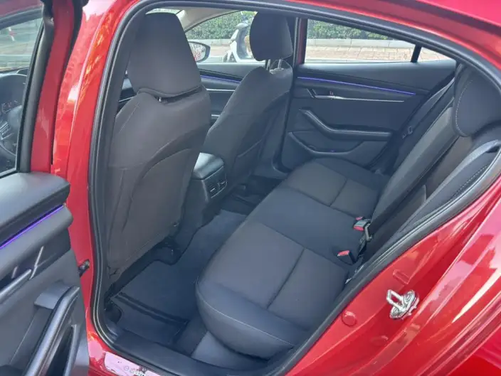 Mazda3 Axela 2022 Model 2.0L Automatic Zhi Engine Edition – фото 9