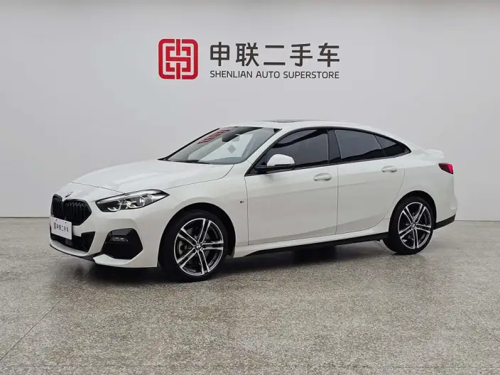 BMW 2 Series Imported 2023 Model 225i Four-door Coupe M Sports Night Set