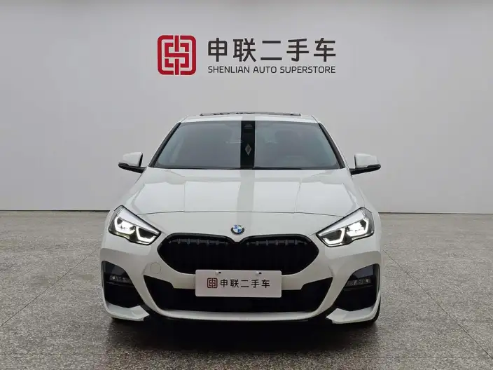 BMW 2 Series Imported 2023 Model 225i Four-door Coupe M Sports Night Set