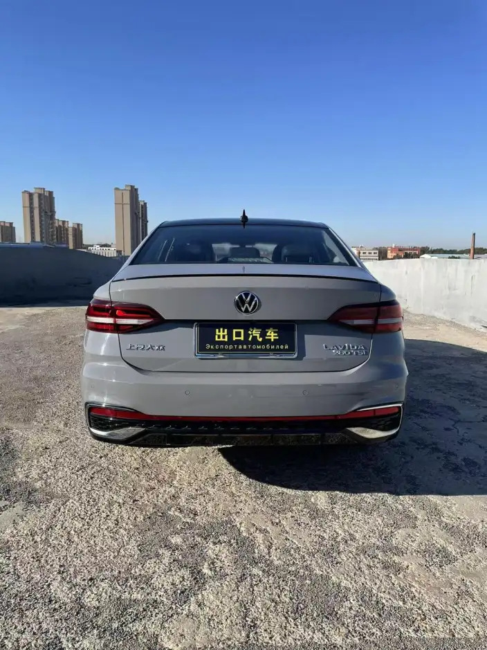 Volkswagen Lavida 2023 Model 280TSI DSG Starry Sky Manyi Edition – фото 5