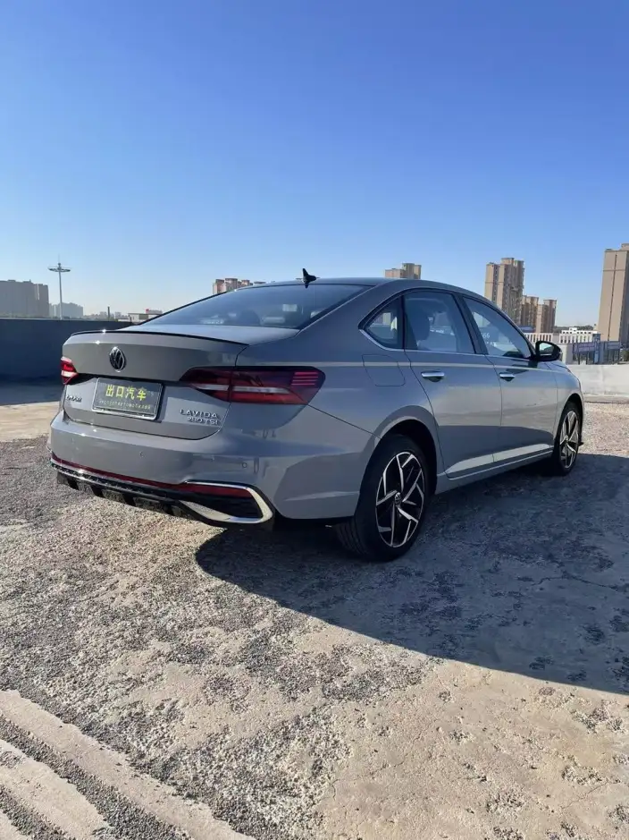 Volkswagen Lavida 2023 Model 280TSI DSG Starry Sky Manyi Edition – фото 6