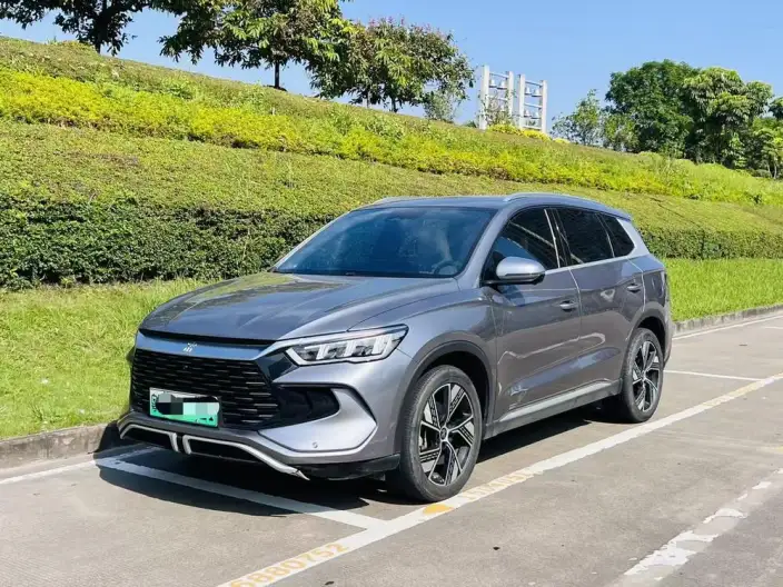 BYD Song Pro DM 2022 Model DM-i 110km Flagship Model