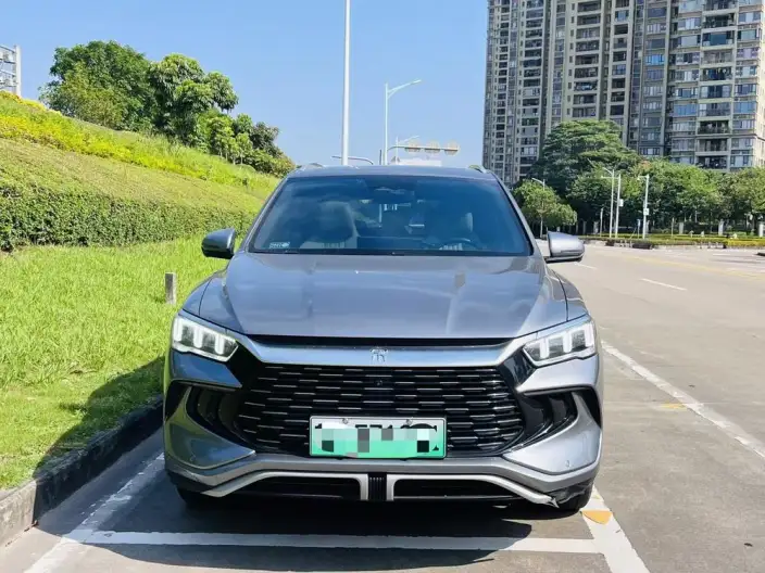 BYD Song Pro DM 2022 Model DM-i 110km Flagship Model