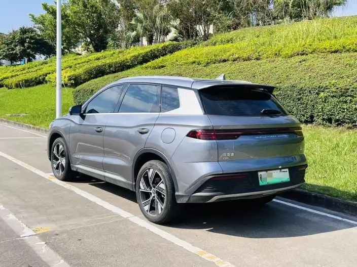 BYD Song Pro DM 2022 Model DM-i 110km Flagship Model