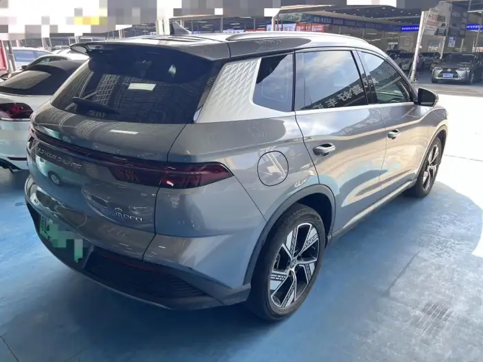 BYD Song Pro DM 2022 Model DM-i 110km Flagship Model