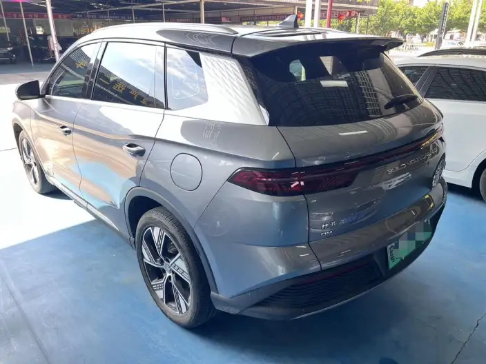 BYD Song Pro DM 2022 Model DM-i 110km Flagship Model – фото 5