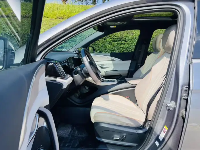 BYD Song Pro DM 2022 Model DM-i 110km Flagship Model – фото 8
