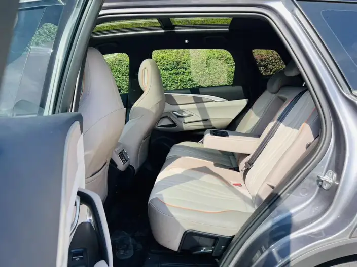 BYD Song Pro DM 2022 Model DM-i 110km Flagship Model – фото 9