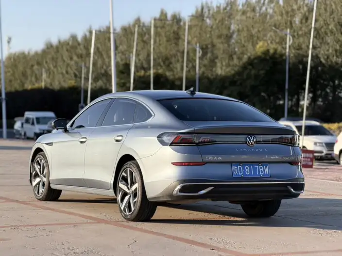 Volkswagen Lamando 2022 Model Volkswagen Lamando L 280TSI DSG Cool spicy version