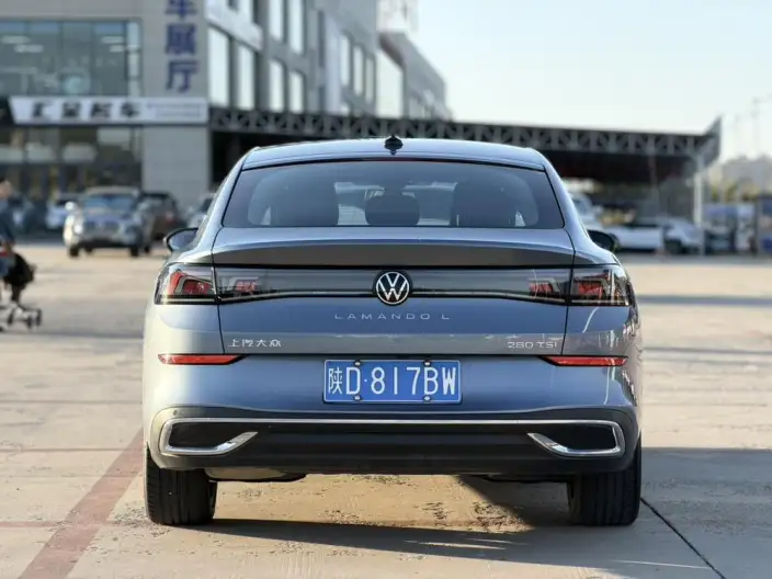 Volkswagen Lamando 2022 Model Volkswagen Lamando L 280TSI DSG Cool spicy version – фото 5
