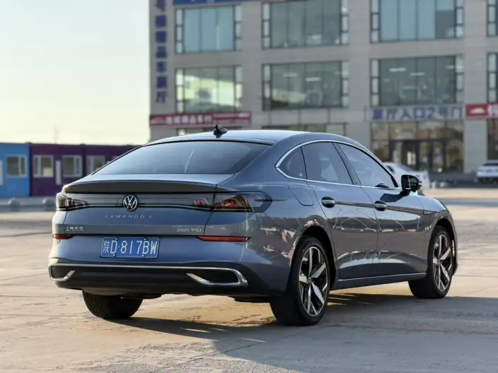 Volkswagen Lamando 2022 Model Volkswagen Lamando L 280TSI DSG Cool spicy version – фото 6