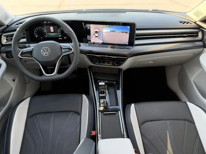 Volkswagen Lamando 2022 Model Volkswagen Lamando L 280TSI DSG Cool spicy version – фото 8