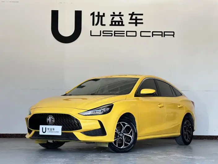 MG5 2021 Model 180DVVT CVT Youth Fashion Edition – фото 1