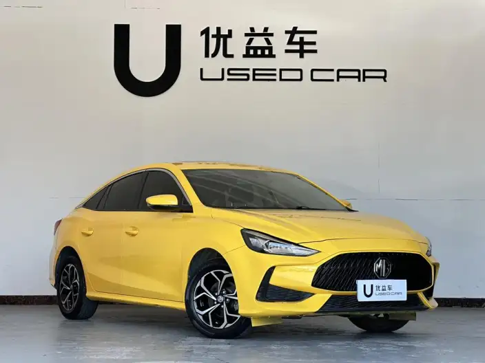 MG5 2021 Model 180DVVT CVT Youth Fashion Edition – фото 3