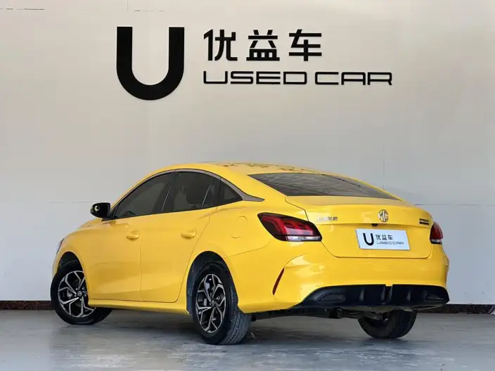 MG5 2021 Model 180DVVT CVT Youth Fashion Edition – фото 4