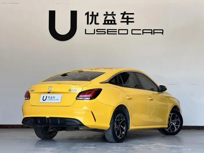MG5 2021 Model 180DVVT CVT Youth Fashion Edition – фото 6