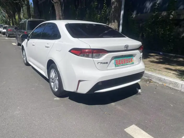 Toyota Levin 2022 Model 185T CVT Deluxe Edition