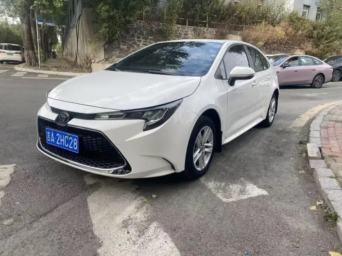 Toyota Levin 2022 Model 185T CVT Deluxe Edition