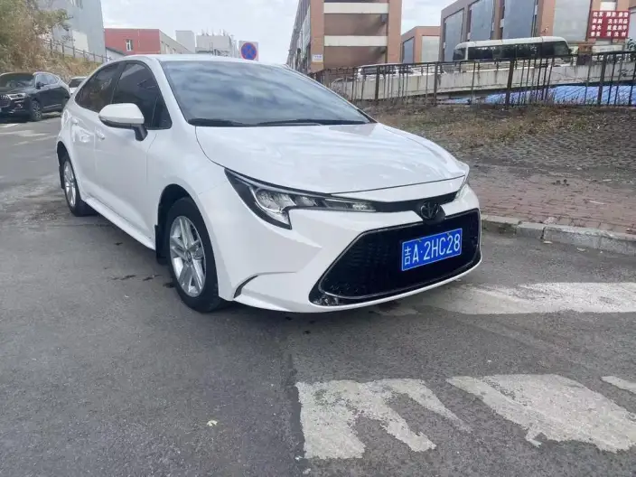 Toyota Levin 2022 Model 185T CVT Deluxe Edition