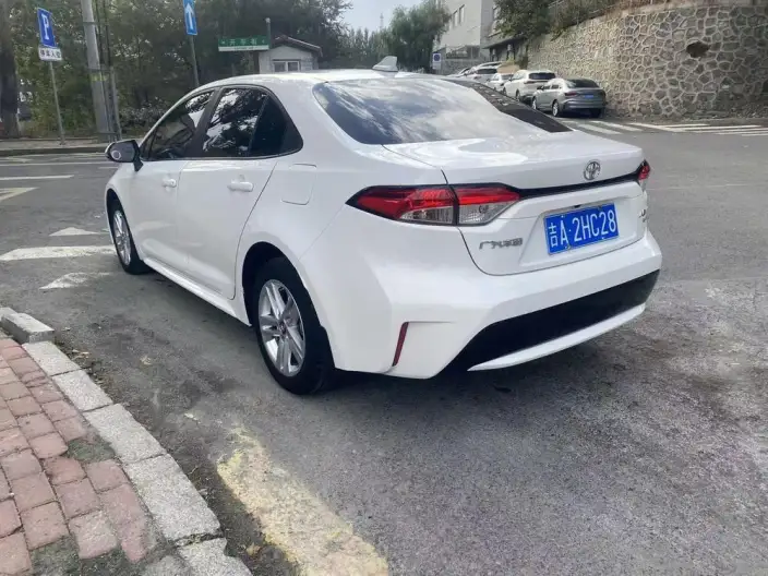 Toyota Levin 2022 Model 185T CVT Deluxe Edition