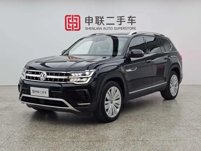 Volkswagen Teramont 2022 Model 530 V6 4WD Respect Ultimate Edition