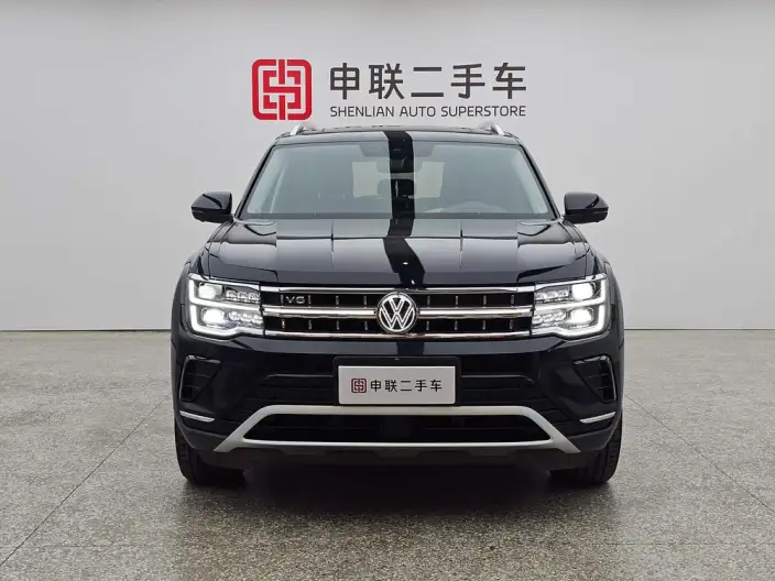 Volkswagen Teramont 2022 Model 530 V6 4WD Respect Ultimate Edition
