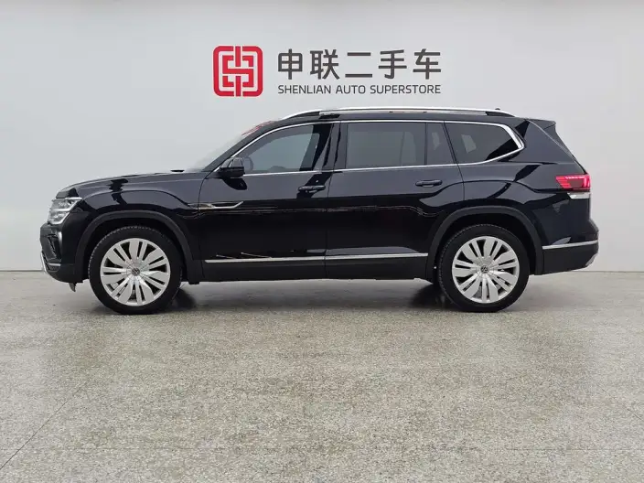 Volkswagen Teramont 2022 Model 530 V6 4WD Respect Ultimate Edition