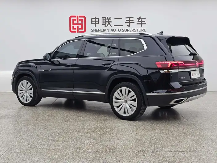 Volkswagen Teramont 2022 Model 530 V6 4WD Respect Ultimate Edition