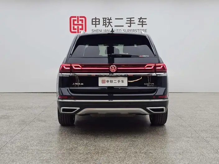 Volkswagen Teramont 2022 Model 530 V6 4WD Respect Ultimate Edition – фото 5